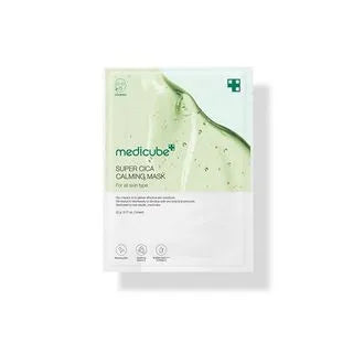 medicube - Super Cica Calming Mask