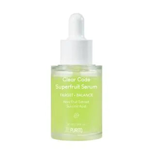 Purito SEOUL - Clear Code Superfruit Serum