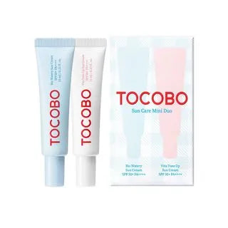 TOCOBO - Sun Care Mini Duo