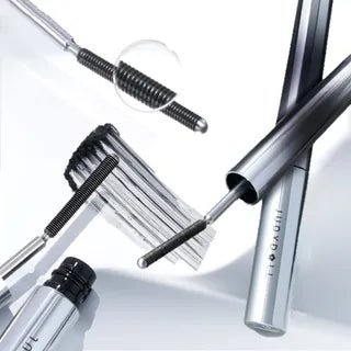 Judydoll - 3D Curling Eyelash Iron Mascara - Curly