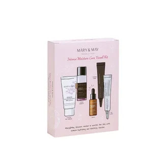 Mary&May - Intense Moisture Care Travel Kit