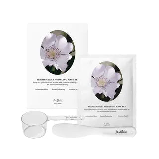 Dr. Althea - Premium Rosa Modeling Mask Set