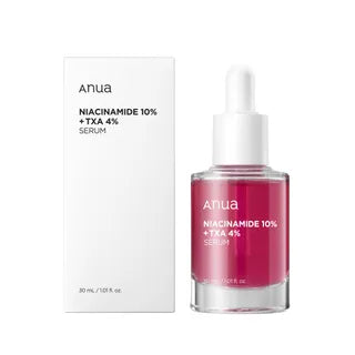 Anua - Niacinamide 10% + TXA 4% Serum