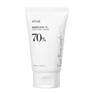 Anua - Heartleaf 70% Soothing Cream