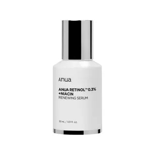 Anua - Retinol 0.3% + Niacin Renewing Serum