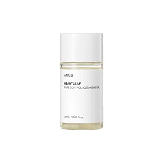 Anua - Heartleaf Pore Control Cleansing Oil Mini