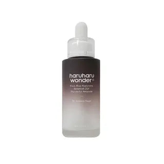 haruharu wonder - Black Rice Hyaluronic Botanical 2GF Wonderful Ampoule