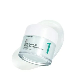 numbuzin - No.1 Pantothenic B5 Active Soothing Cream