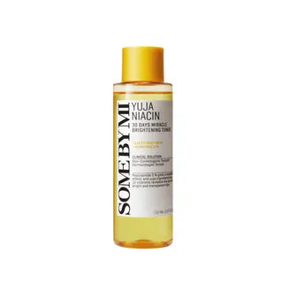 SOME BY MI - Yuja Niacin 30 Days Miracle Brightening Toner