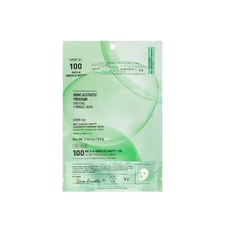 VT - Reti-A Reedle Shot 100 2Step Hydrogel Mask