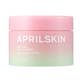 APRILSKIN - Pink Aloe Pack Cleanser