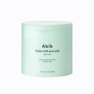 Abib - Green LHA Pore Pad Clear Touch