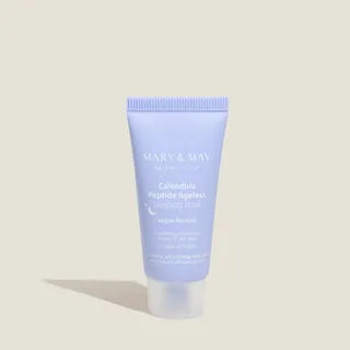 Mary&May - Calendula Peptide Ageless Sleeping Mask Mini