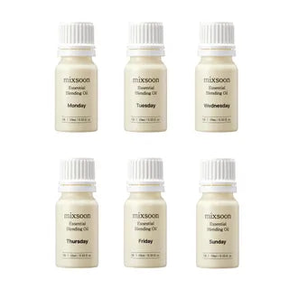 mixsoon - Essential Blending Oil