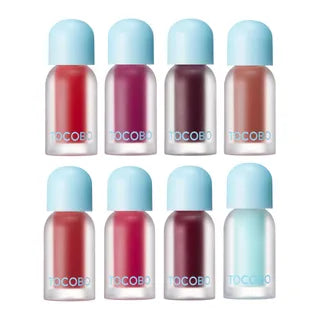 TOCOBO - Juicy Berry Plumping Lip Oil