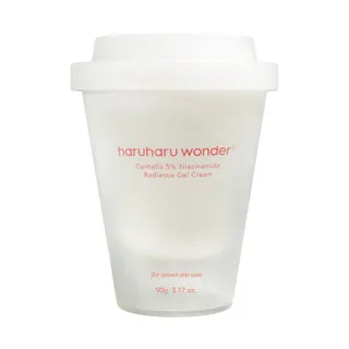 haruharu wonder - Centella 5% Niacinamide Radiance Gel Cream