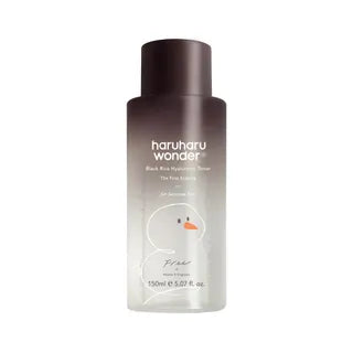 haruharu wonder - Black Rice Hyaluronic Toner Fragrance Free Christmas Edition