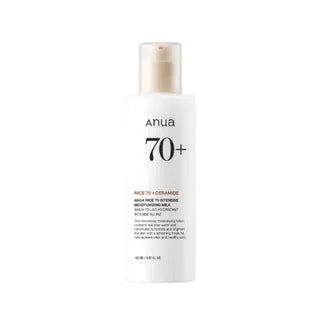 Anua - Rice 70 Intensive Moisturizing Milk