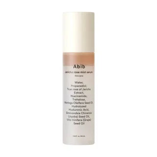 Abib - Jericho Rose Mist Serum Glow Spray