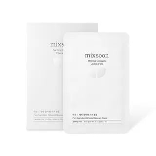 mixsoon - Melting Collagen Cheek Film