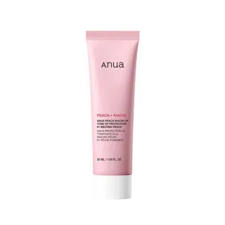 Anua - Peach Niacin UV Tone Up Protection 01 Melting Peach