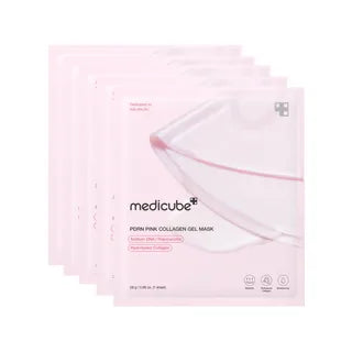 medicube - PDRN Pink Collagen Gel Mask Bundle Set