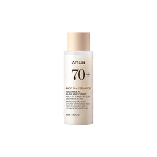 Anua - Rice 70 Glow Milky Toner Mini