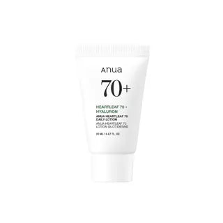 Anua - Heartleaf 70 Daily Lotion Mini