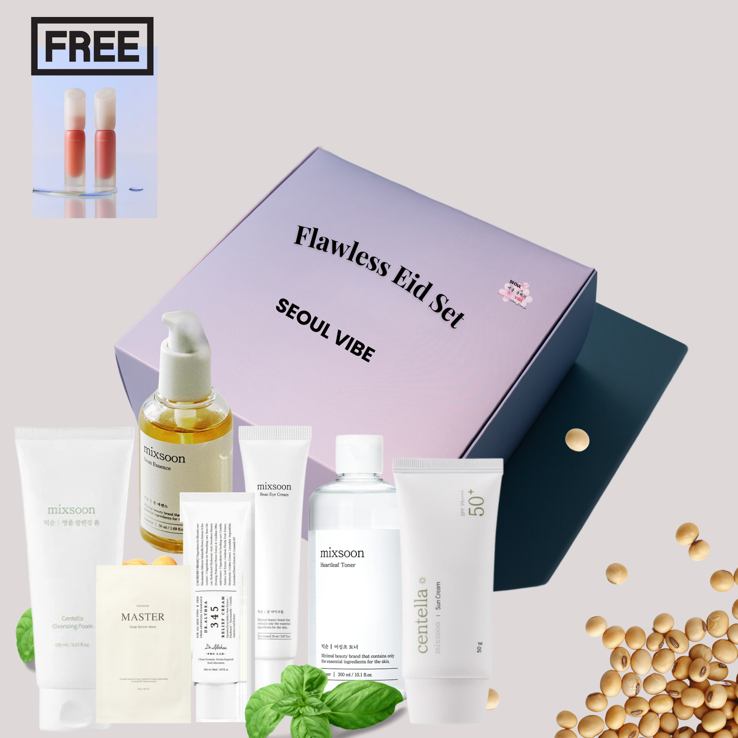 بوكس العيد الفاخر – Eid Beauty Box