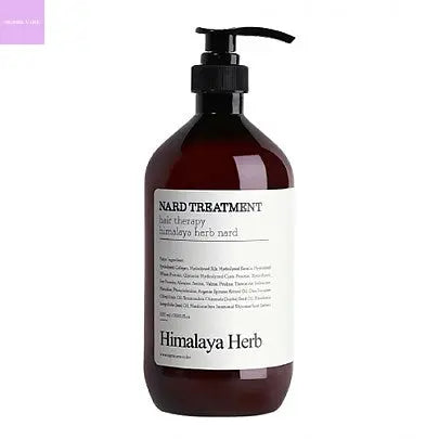 [NARD] Treatment Signature 1000ml Hanul Hanbok