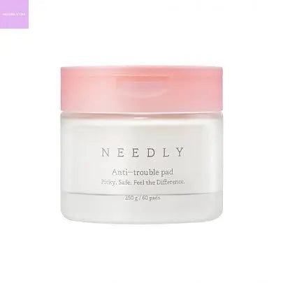 [NEEDLY] Anti-Trouble Pad 60pads Seoul Vibe