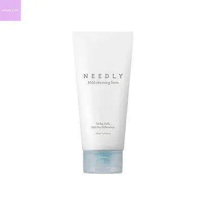 [NEEDLY] Mild Cleansing Foam 150ml Seoul Vibe