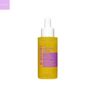 [NINE LESS] B-Boost 1% Kojic Acid Serum 30ml seoul vibe