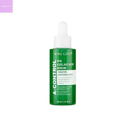 [NINELESS] A-Control 10% Azelaic Acid Serum 30ml - Seoul Vibe