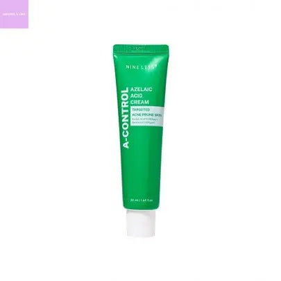 [NINELESS] A-Control Azelaic Acid Cream 50ml Seoul Vibe