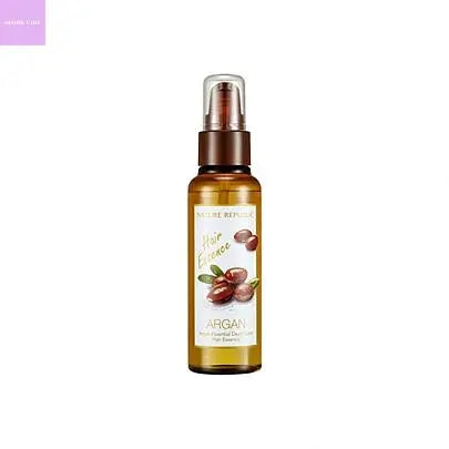 [Nature Republic] Argan Essential Deep Care Hair Essence 80ml Hanul Hanbok