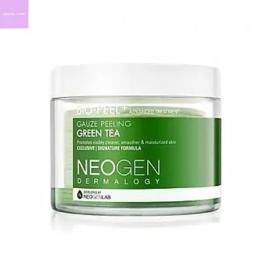 [Neogen] Bio-Peel Gauze Peeling Greentea Hanul Hanbok