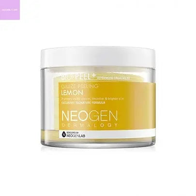 [Neogen] Bio-Peel Gauze Peeling Lemon Hanul Hanbok