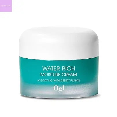 [Ogi] Water Rich Moisture Cream 50ml - Seoul Vibe