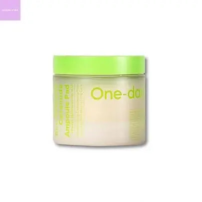 [One-day's you] Help Me Eco-Intense Ceramide Ampoule Pad(90ea) Seoul Vibe