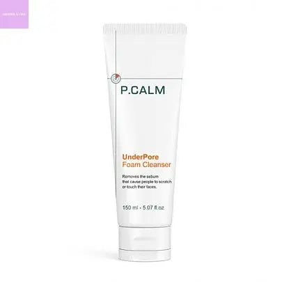 [P.CALM] Under Pore Foam Cleanser 150ml Hanul Hanbok