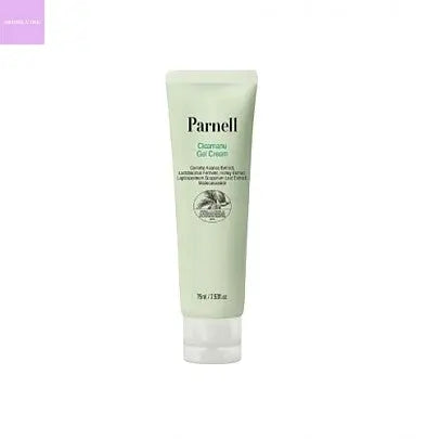 [PARNELL] Cicamanu Gel Cream 75ml Seoul Vibe