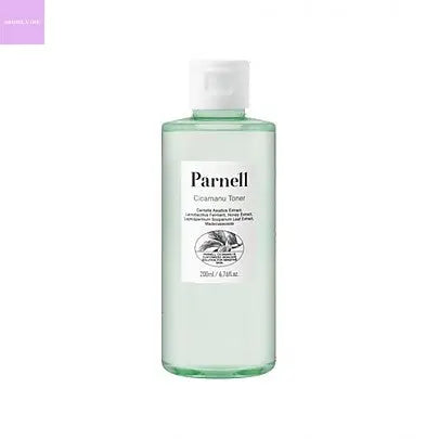 [PARNELL] Cicamanu Toner 200ml Seoul Vibe