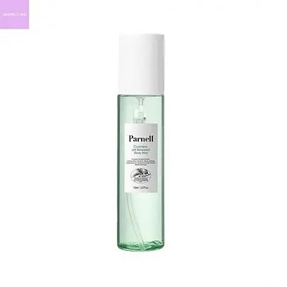 [PARNELL] Cicamanu pH Balanced Body Mist 150ml Seoul Vibe