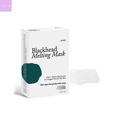 [PETITFEE] Blackhead Melting Mask (5ea) Hanul Hanbok