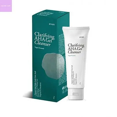 [PETITFEE] Clarifying AHA Gel Cleanser 100ml Hanul Hanbok