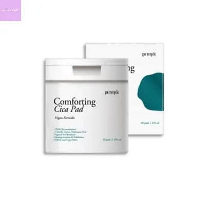 [PETITFEE] Comforting Cica Pad 250ml (80ea) Seoul Vibe