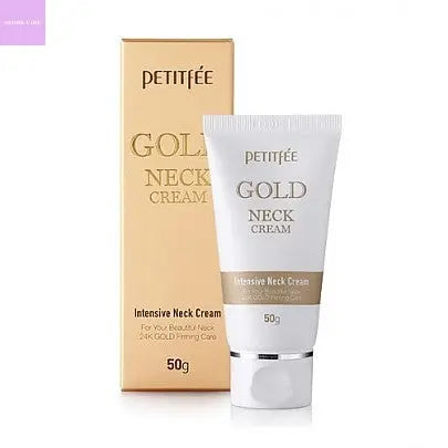 [PETITFEE] Gold Neck Cream 50g - Seoul Vibe