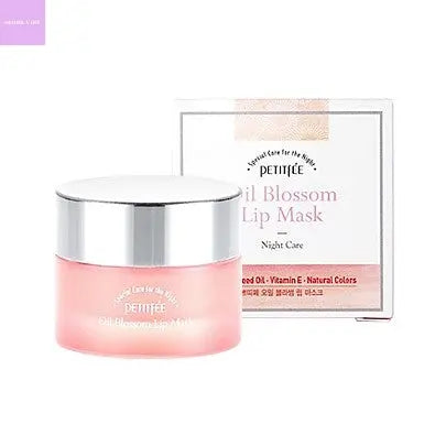 [PETITFEE] Oil Blossom Lip Mask - Seoul Vibe