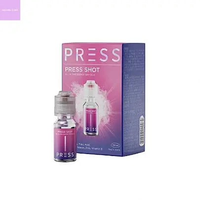 [PRESS SHOT] Press shot 15ml*10ea seoul vibe